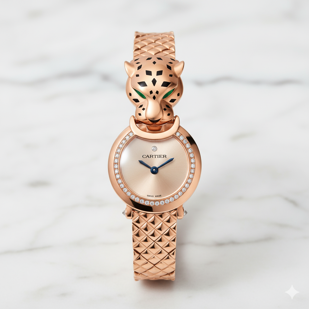 Cartier La Panthère Watch