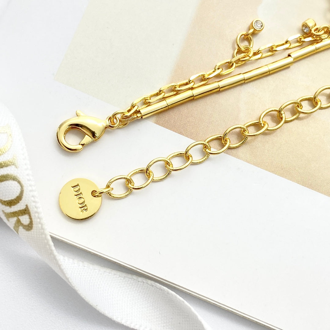 Dior D-Drop Bracelet