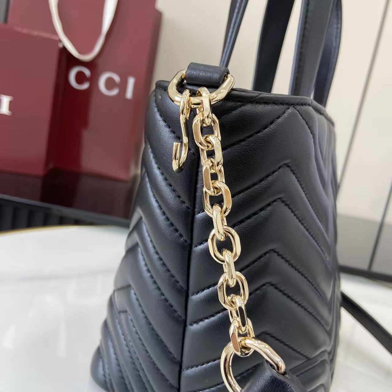 Gucci Betty Small Tote Bag
