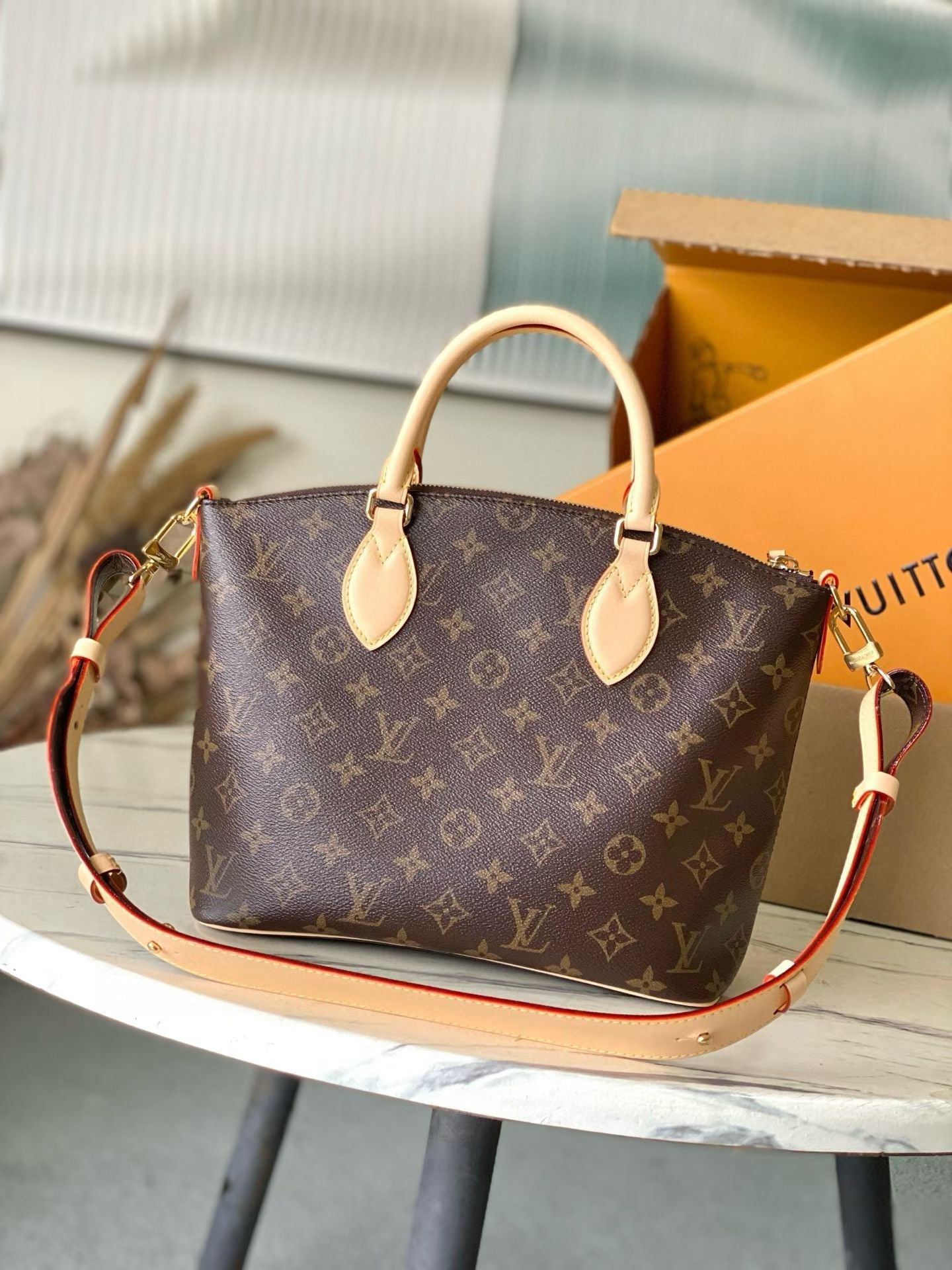 LOUIS VUITTON Neo Lockit PM
