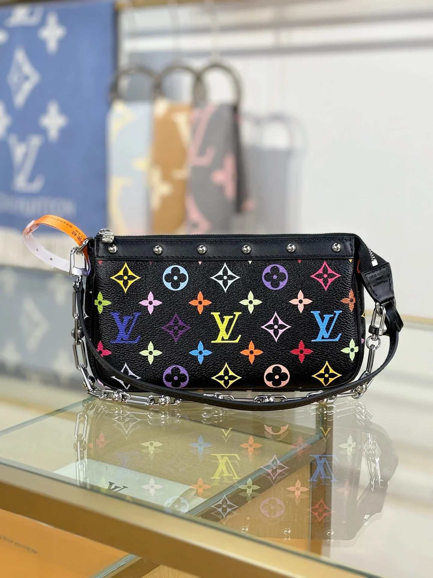 LV x TM Pochette Accessoires