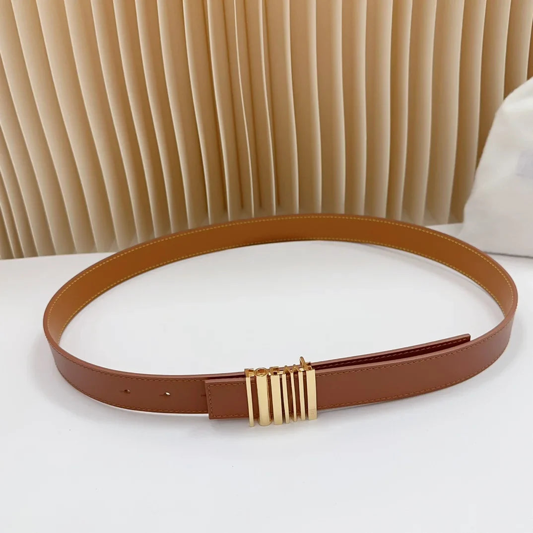 Loewe Anagram Reversible Belt