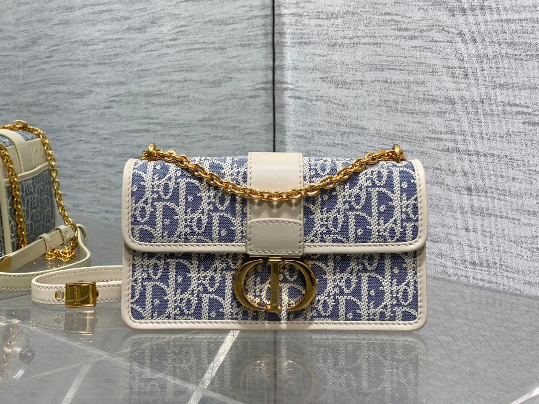 Dior Miss Montaigne Mini Chain Shoulder Bag