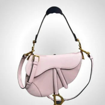 Dior Women's Saddle Bag with Strap