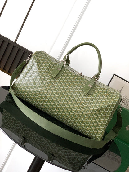 Goyard Boston 50 Bag