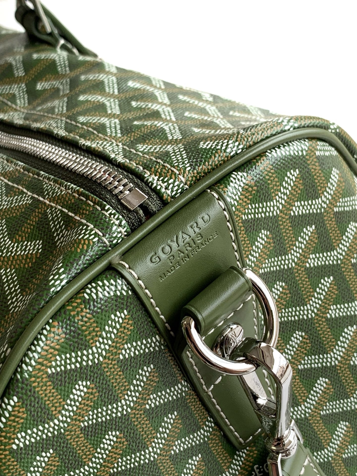 Goyard Boston 50 Bag