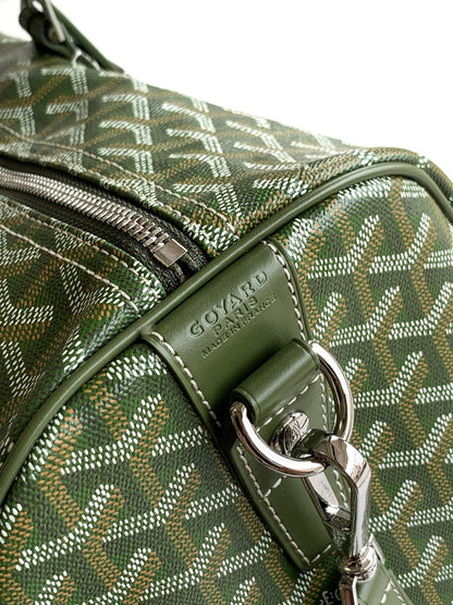 Goyard Boston 50 Bag