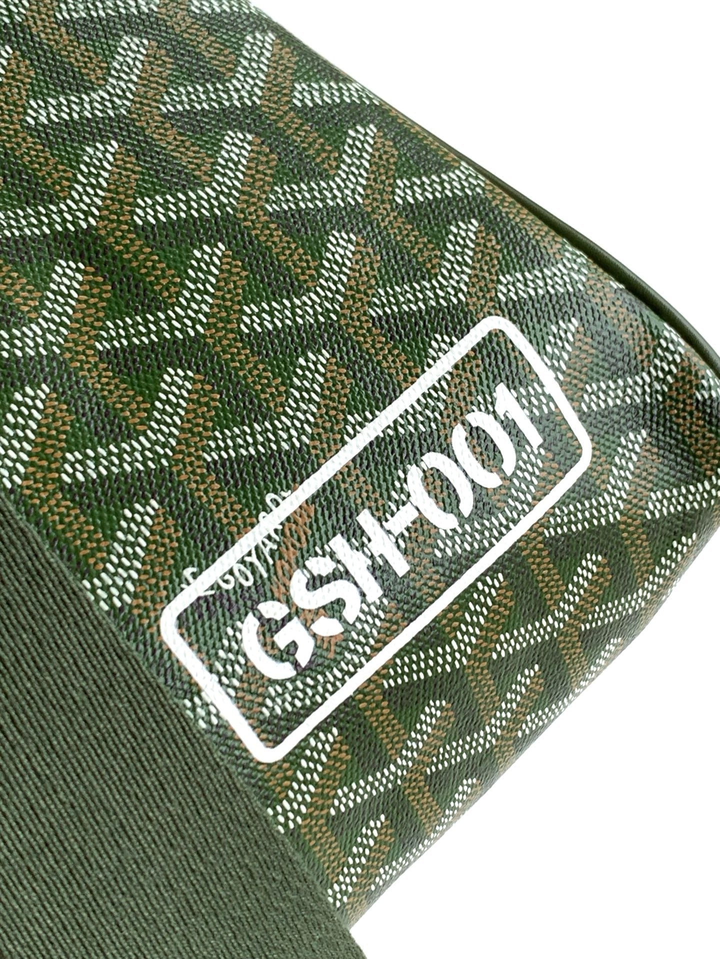 Goyard Boston 50 Bag