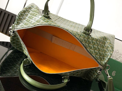 Goyard Boston 50 Bag