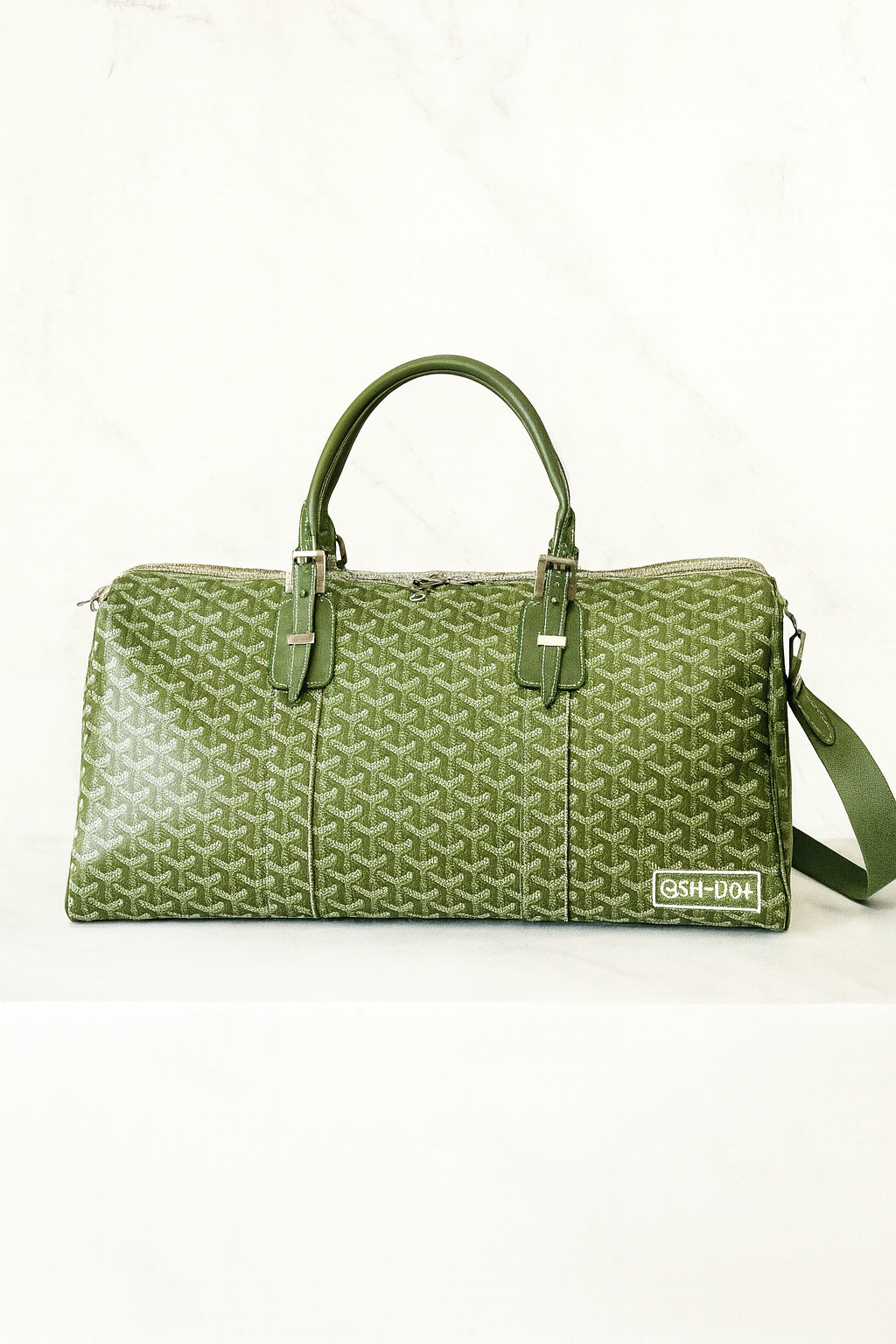Goyard Boston 50 Bag