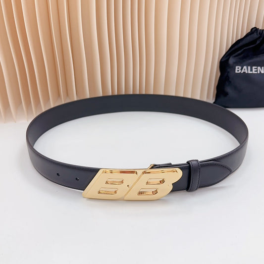 Balenciaga BB Monogram Belt