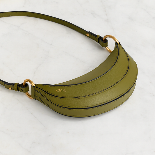 Chloé Banana Crossbody Bag