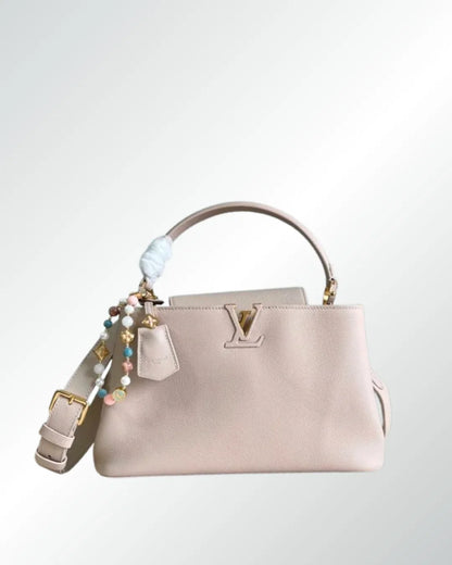 Louis Vuitton Capucines MM Souple Bag