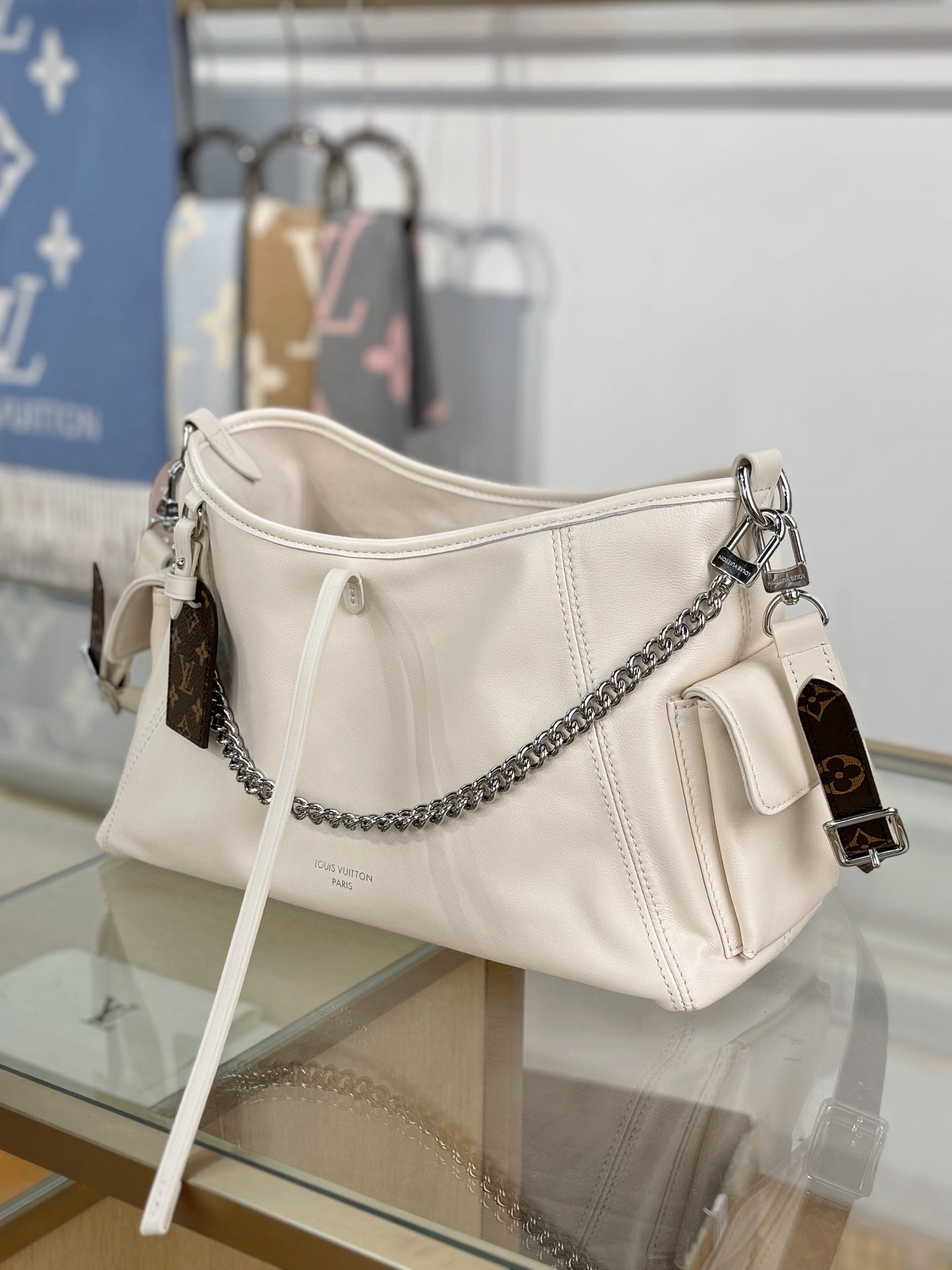 Louis Vuitton CarryAll Cargo Vibe PM