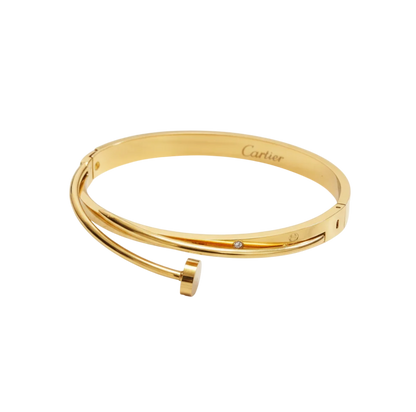 Cartier Juste un Clou & Love Bracelet (Dual Design Crossover)
