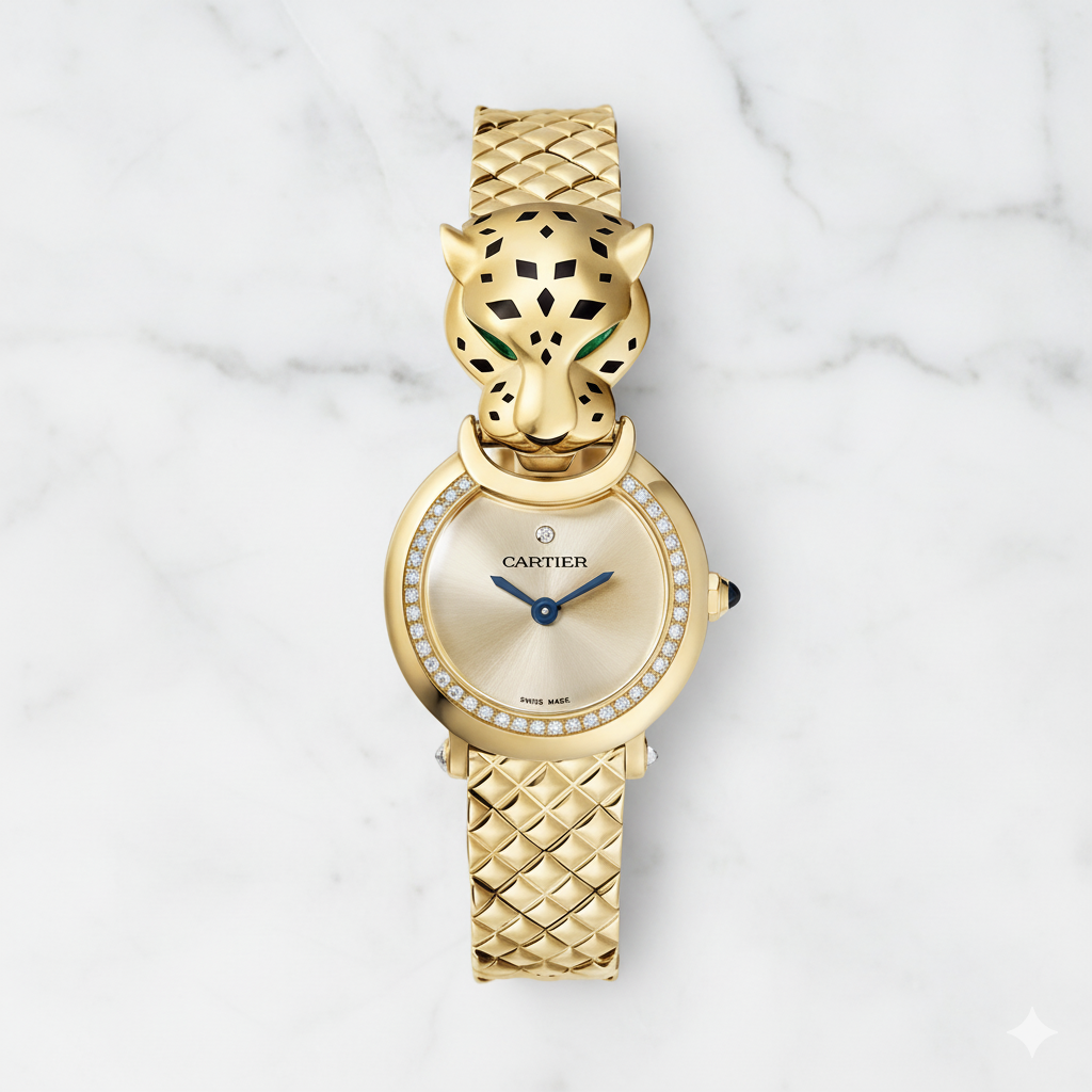 Cartier La Panthère Watch