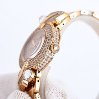 Cartier Libre Baignoire Débordante (Diamond Set)