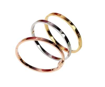 Cartier Love Bracelet, Classic Model