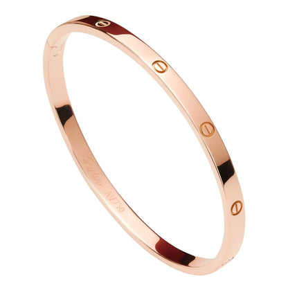 Cartier Love Bracelet, Classic Model