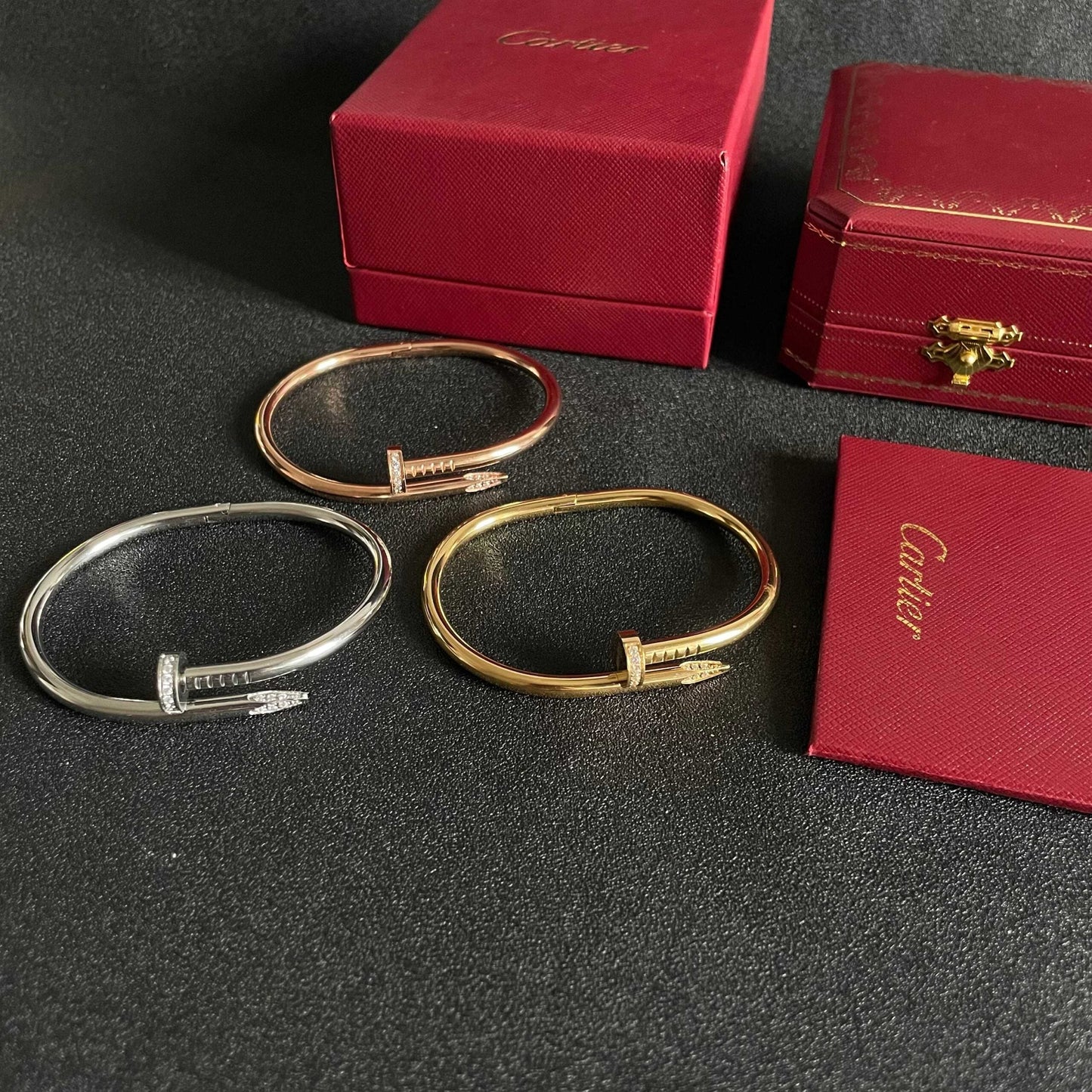 Cartier Juste un Clou Bracelet