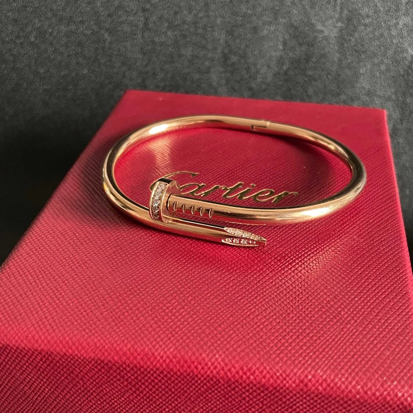Cartier Juste un Clou Bracelet