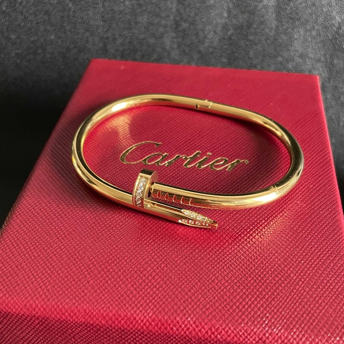 Cartier Juste un Clou Bracelet