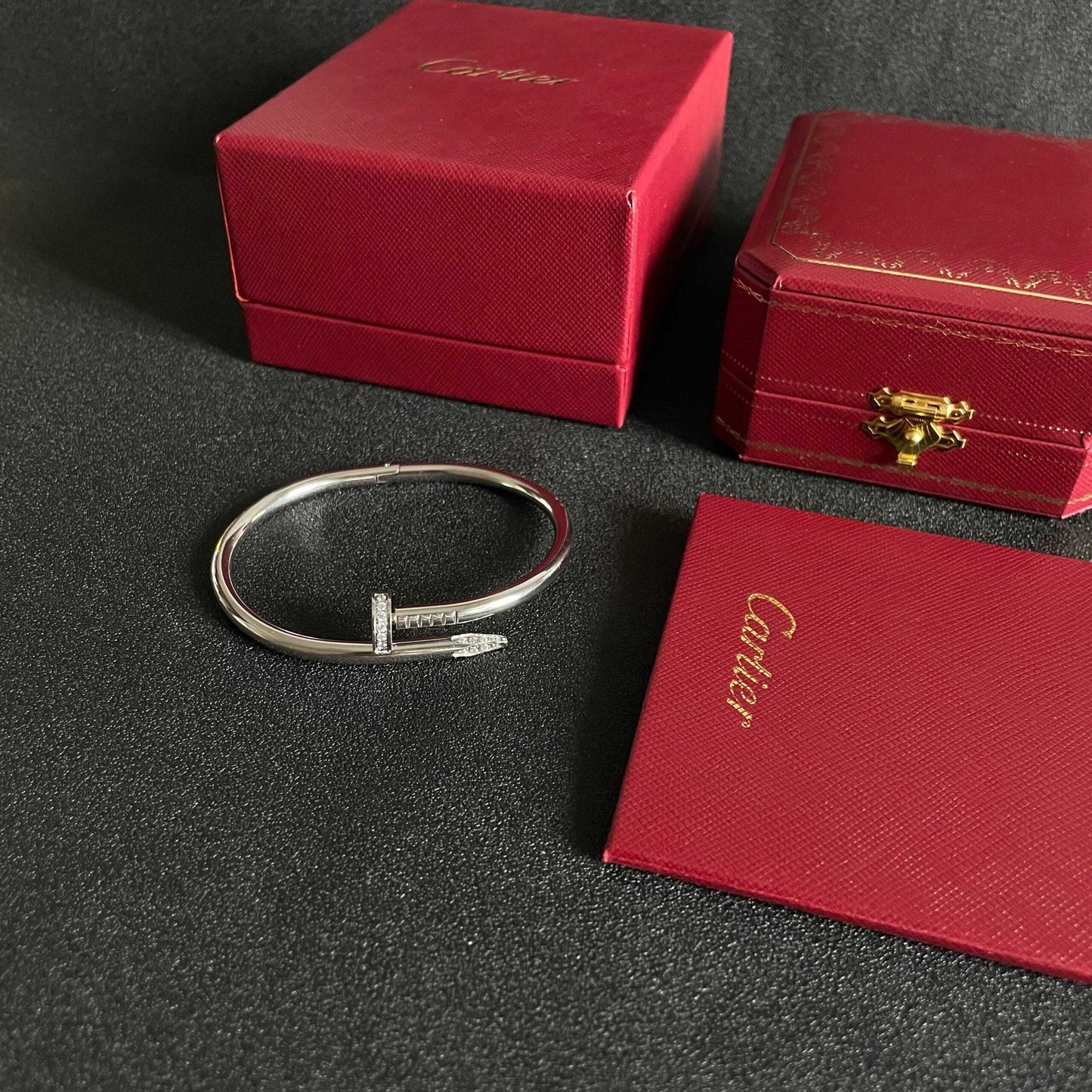 Cartier Juste un Clou Bracelet