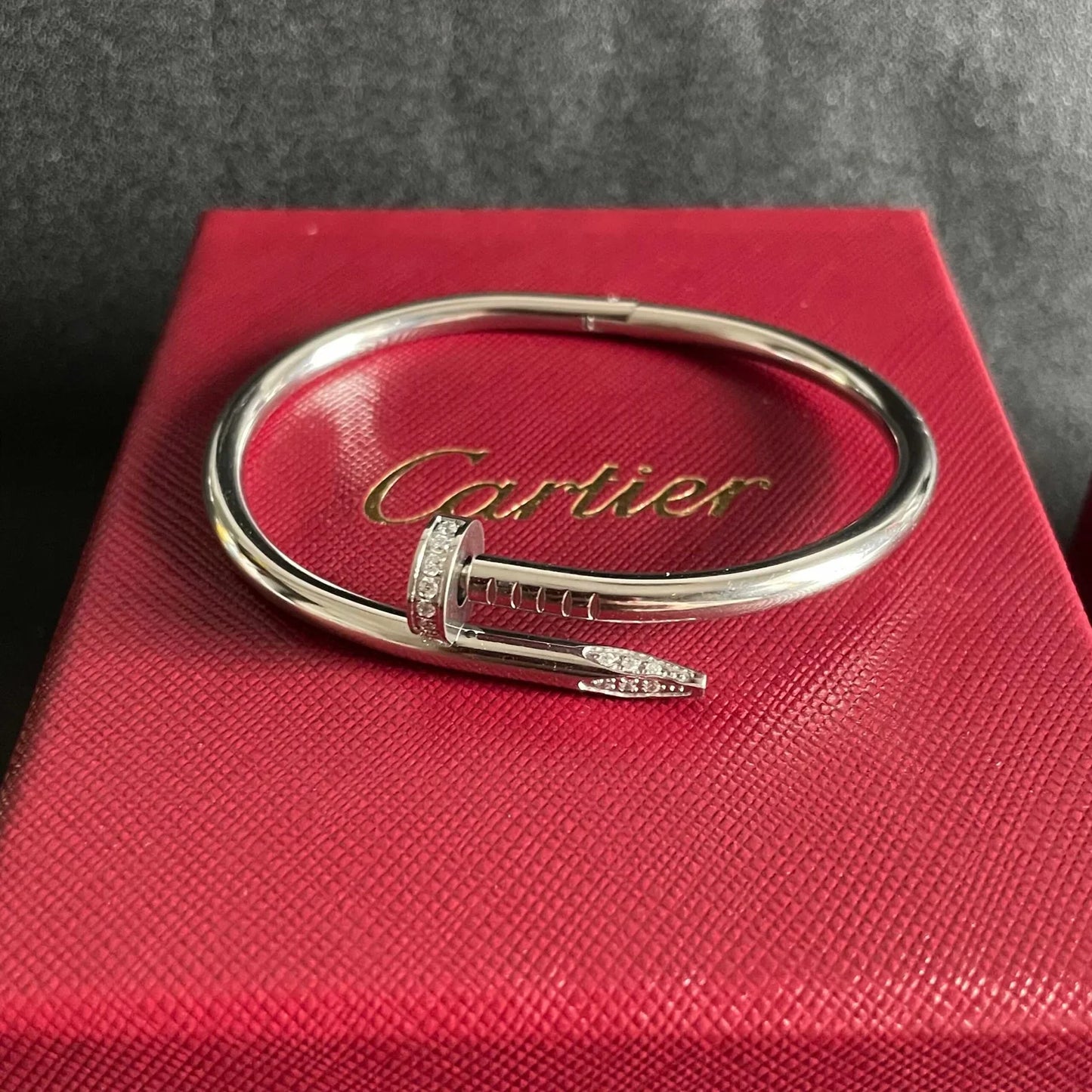 Cartier Juste un Clou Bracelet