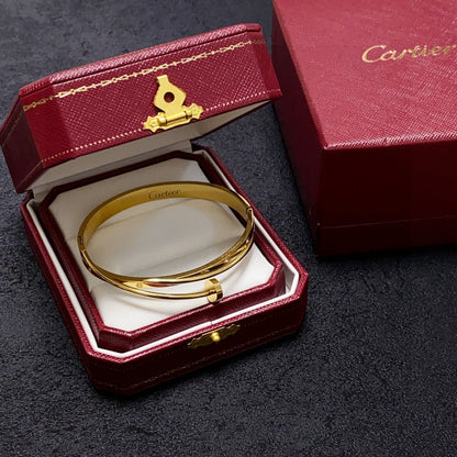 Cartier Juste un Clou & Love Bracelet (Dual Design Crossover)