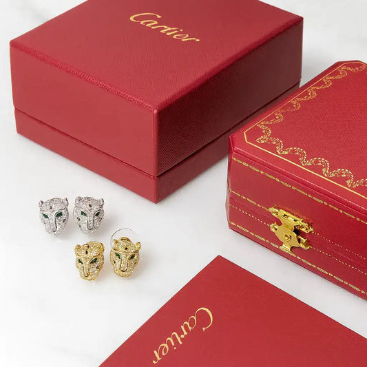 Cartier Panthère de Cartier Earrings
