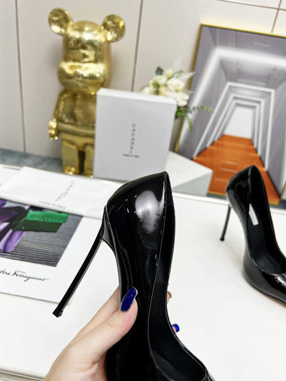 Casadei Blade Heels