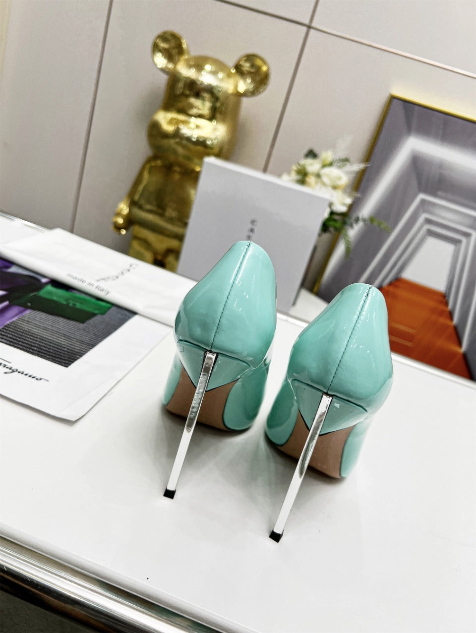 Casadei Blade Heels