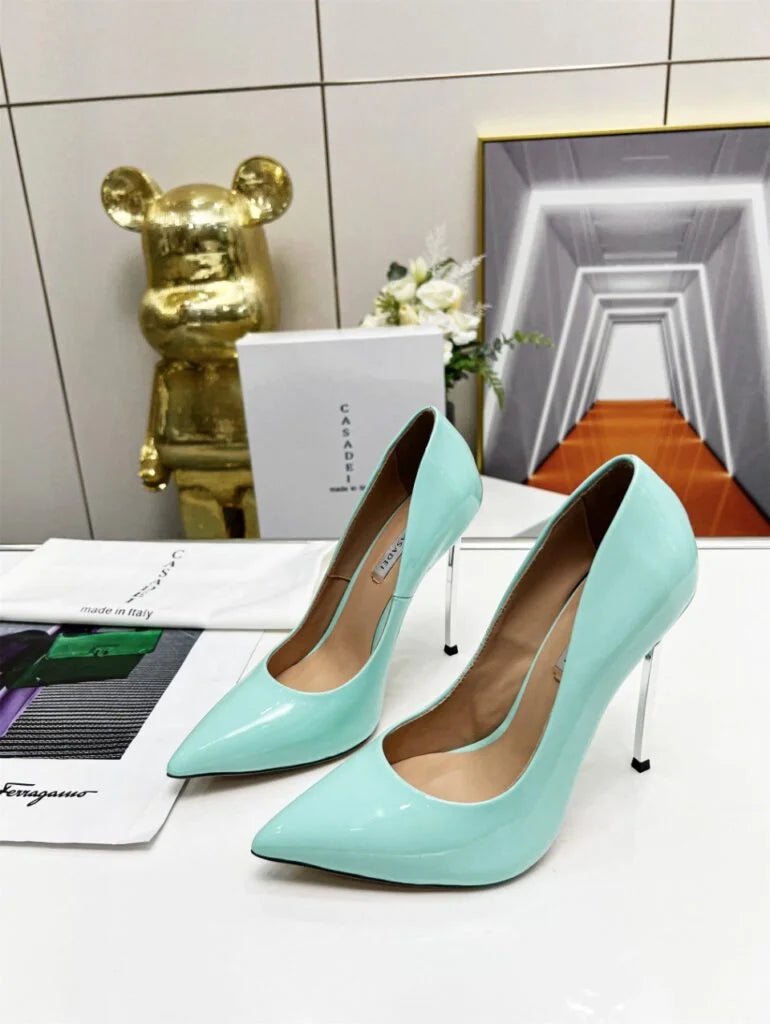 Casadei Blade Heels