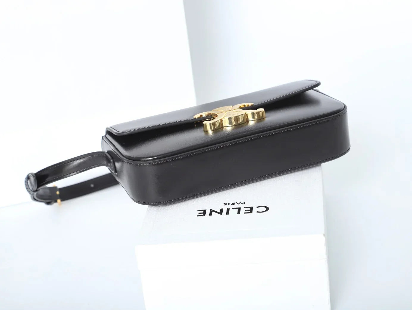 Celine Classique Triomphe Bag
