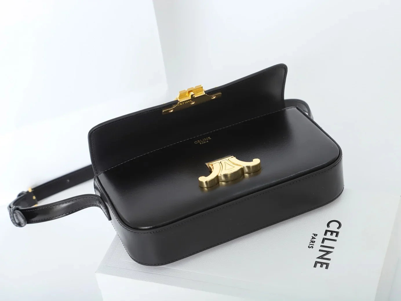 Celine Classique Triomphe Bag
