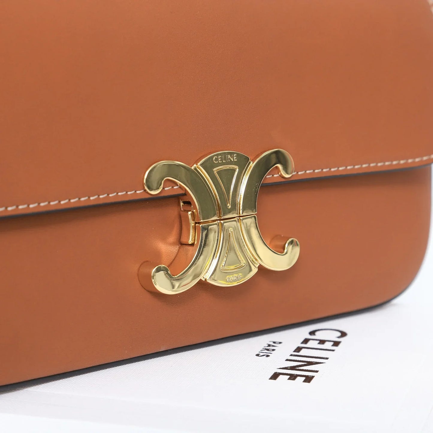 Celine Classique Triomphe Bag