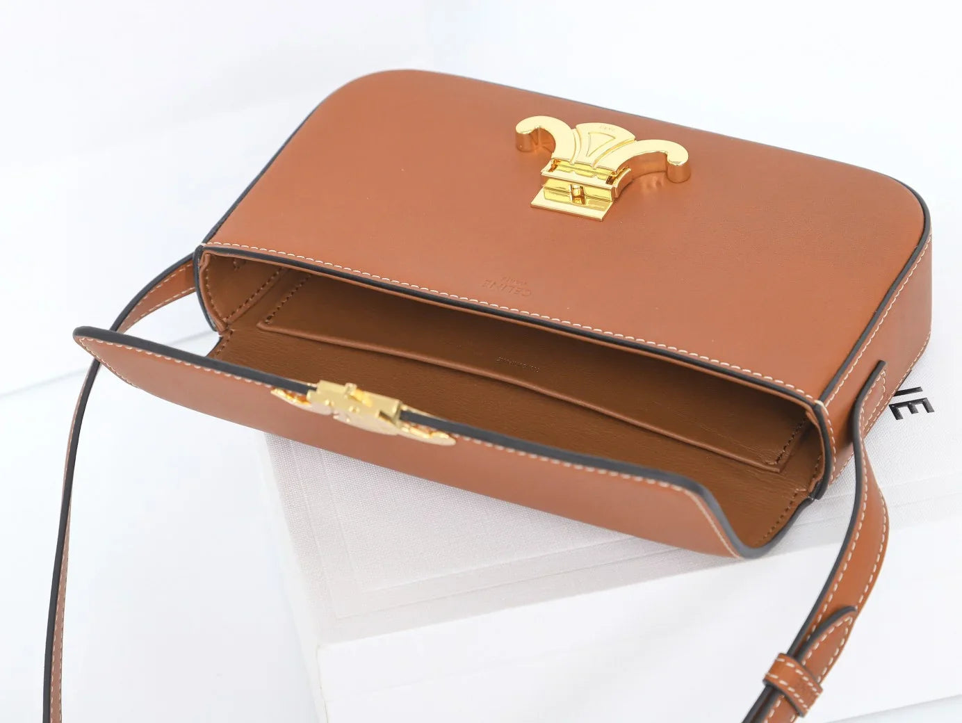 Celine Classique Triomphe Bag
