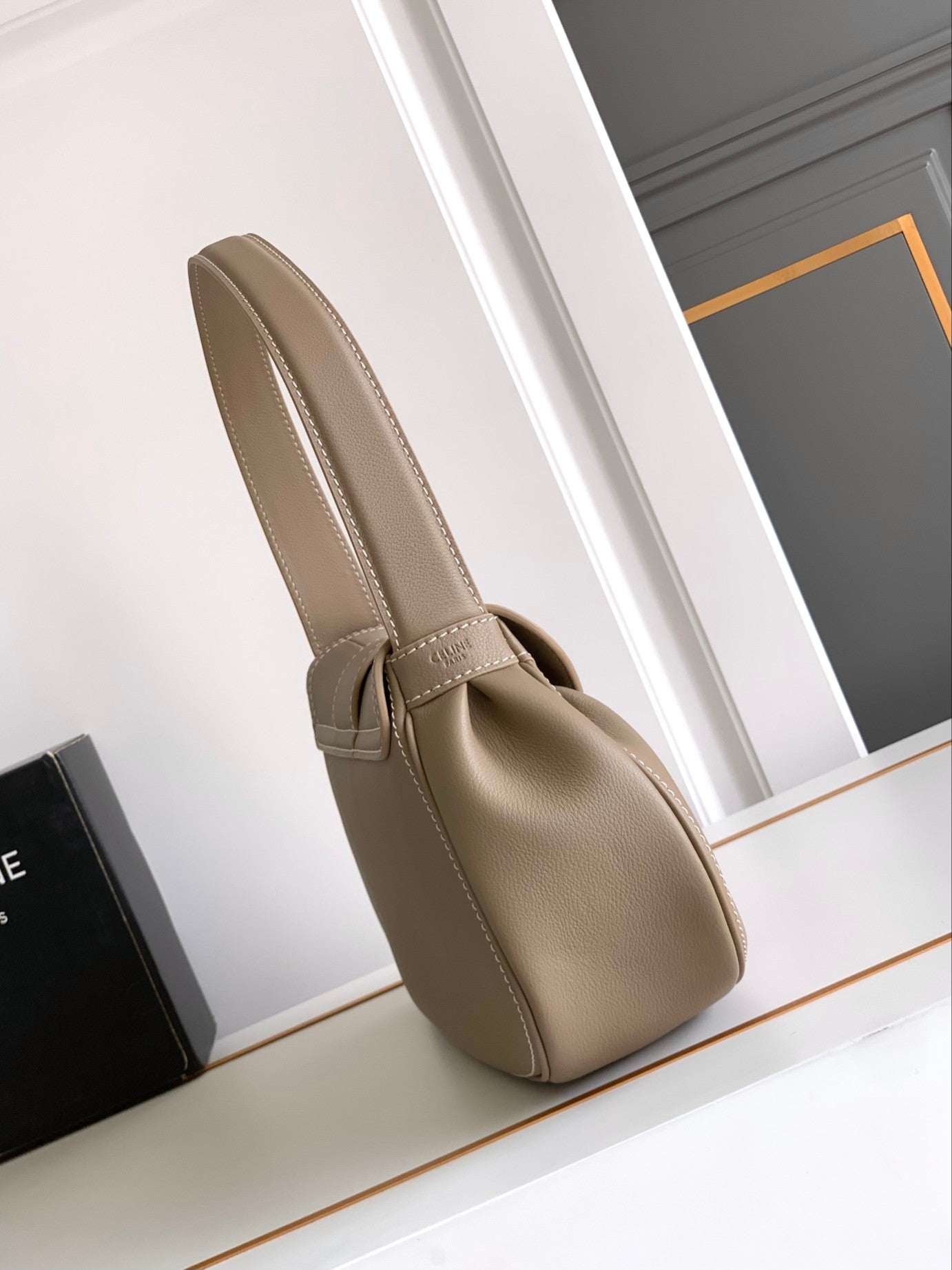 Celine Medium Polly Bag
