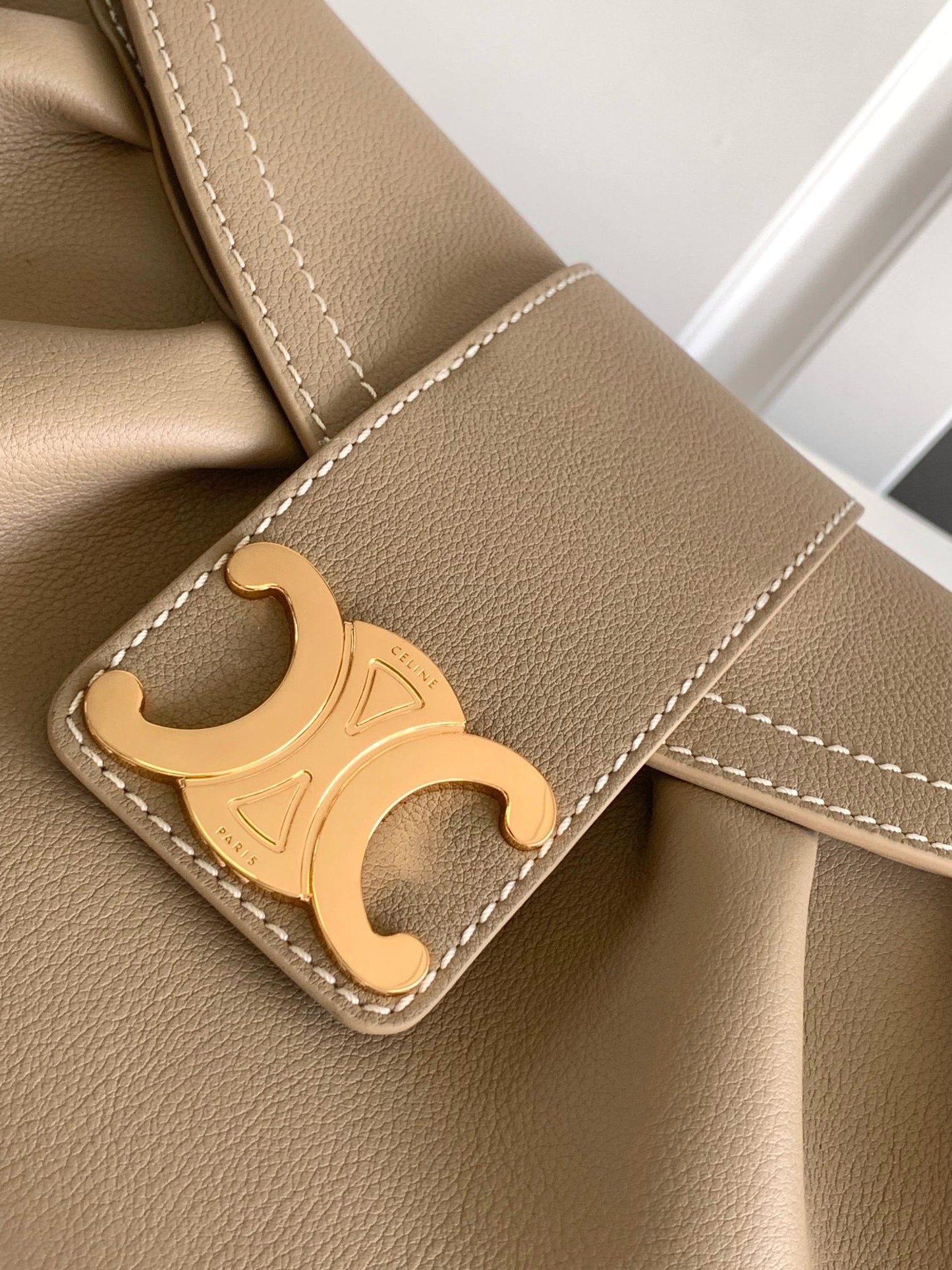 Celine Medium Polly Bag