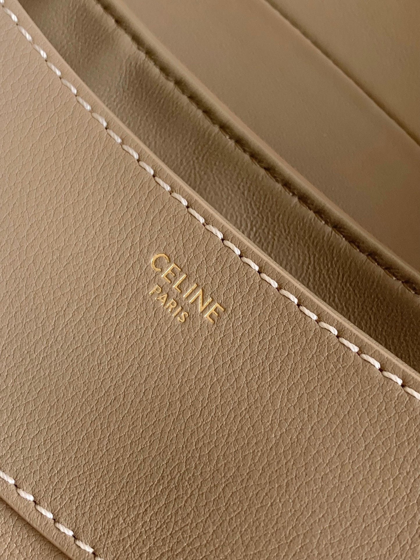 Celine Medium Polly Bag