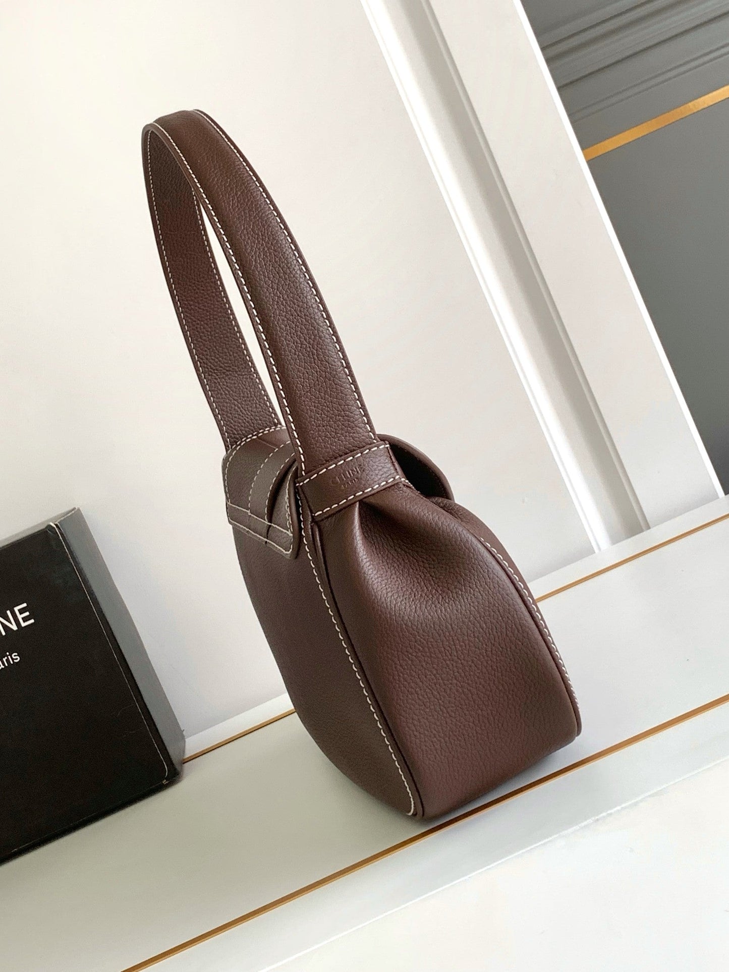 Celine Medium Polly Bag