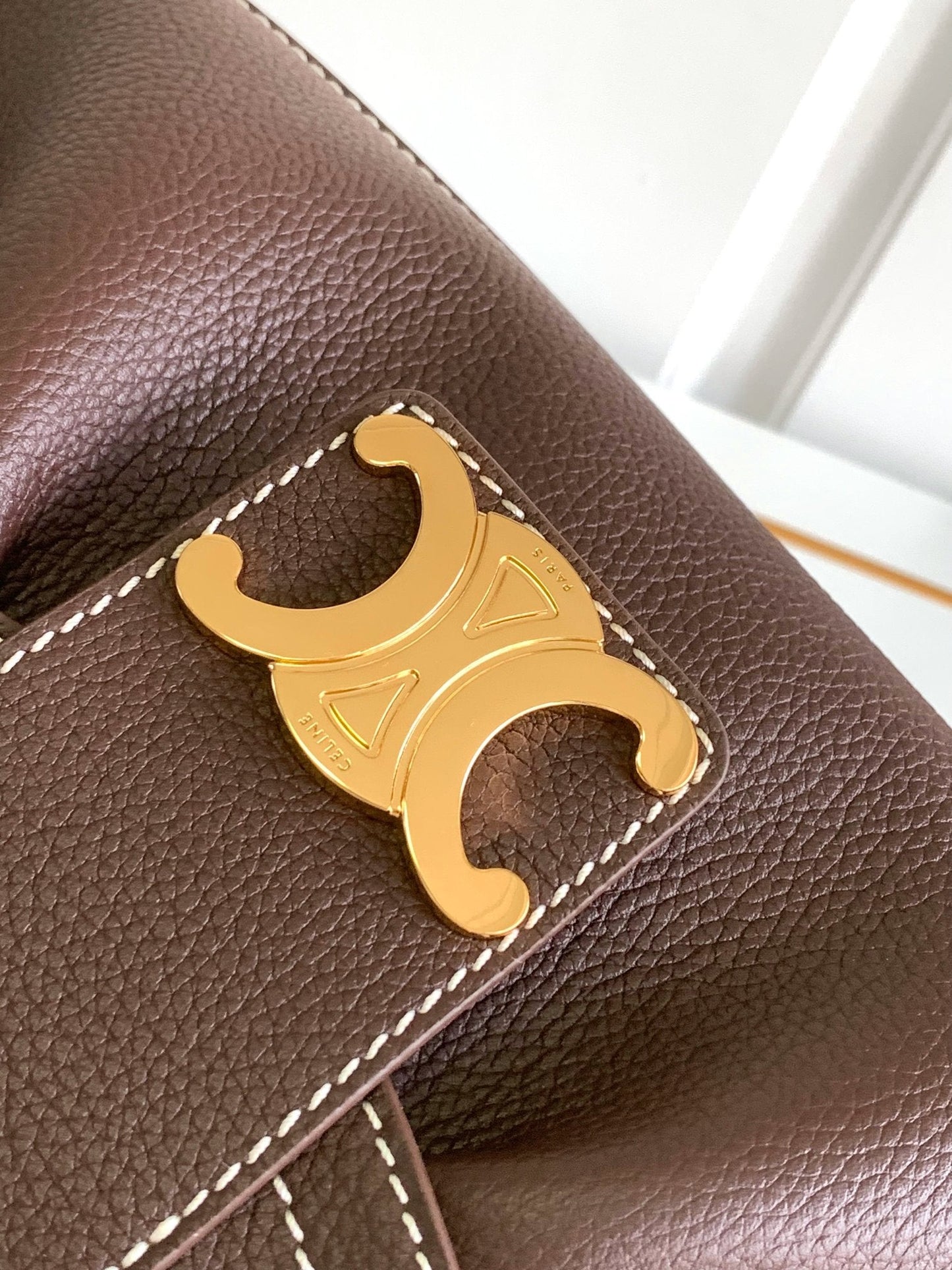 Celine Medium Polly Bag