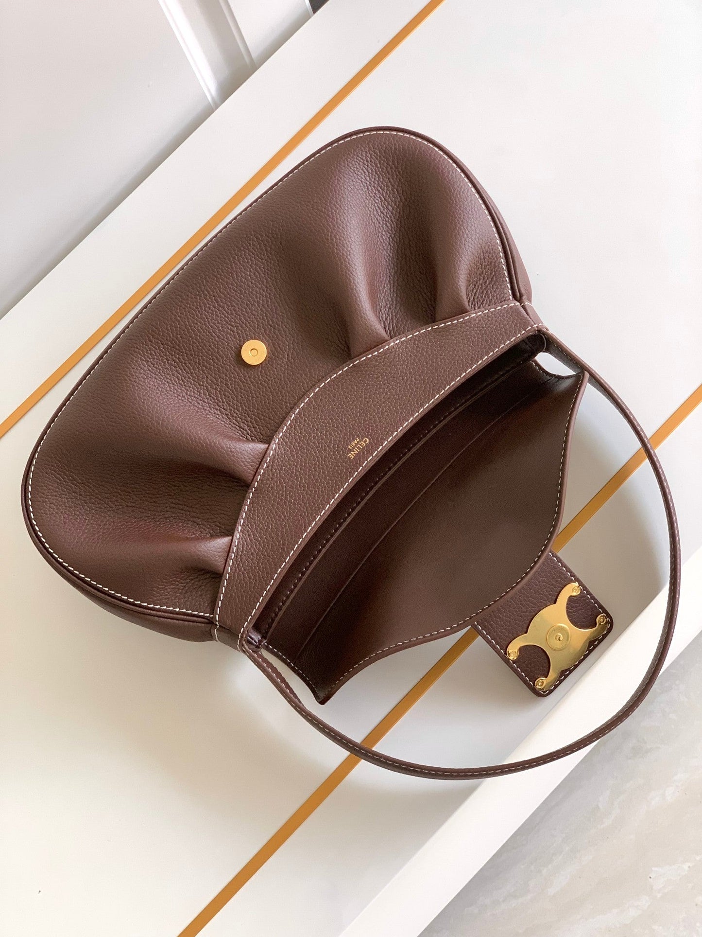 Celine Medium Polly Bag