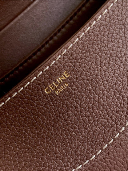 Celine Medium Polly Bag