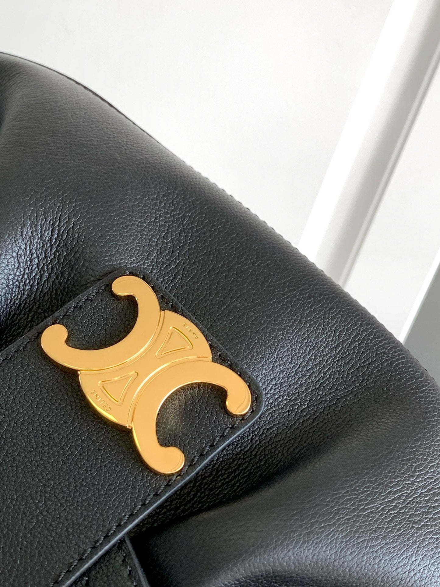 Celine Medium Polly Bag
