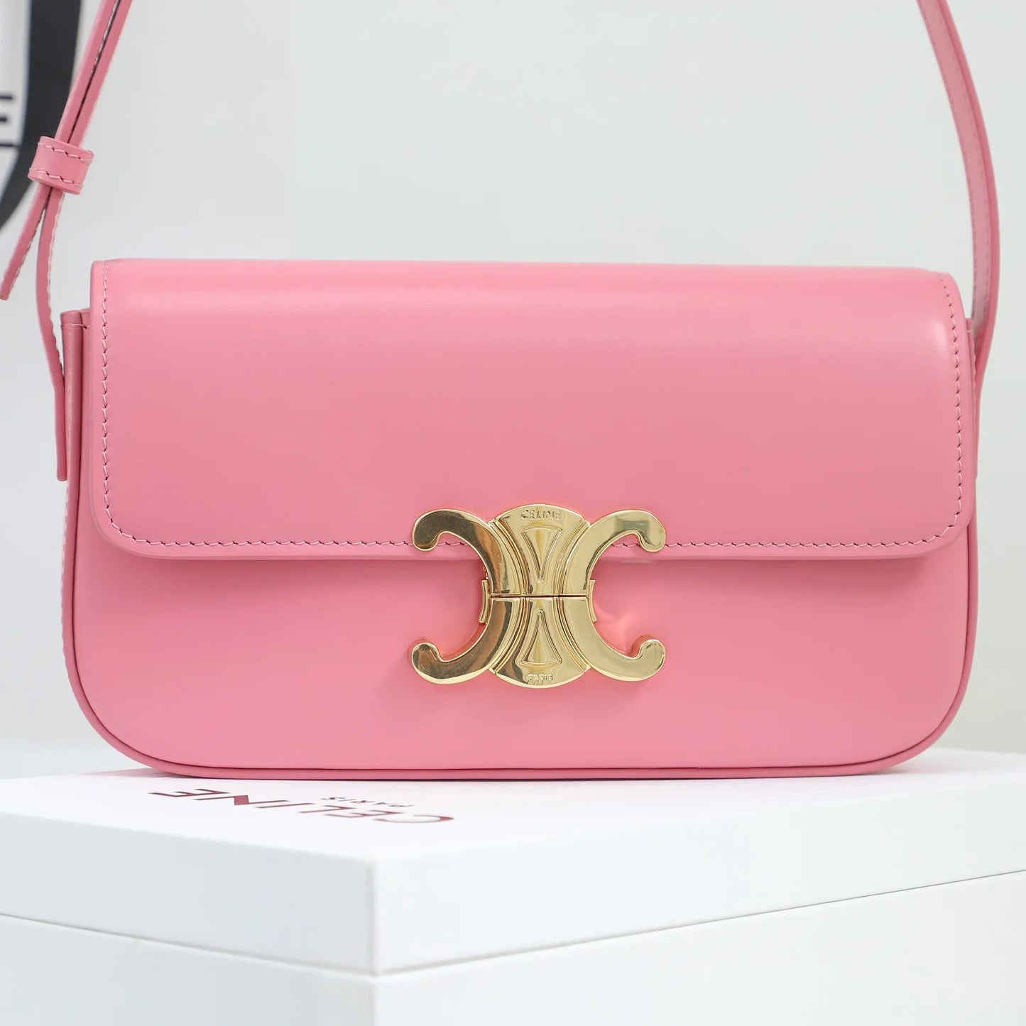 Celine Classique Triomphe Bag