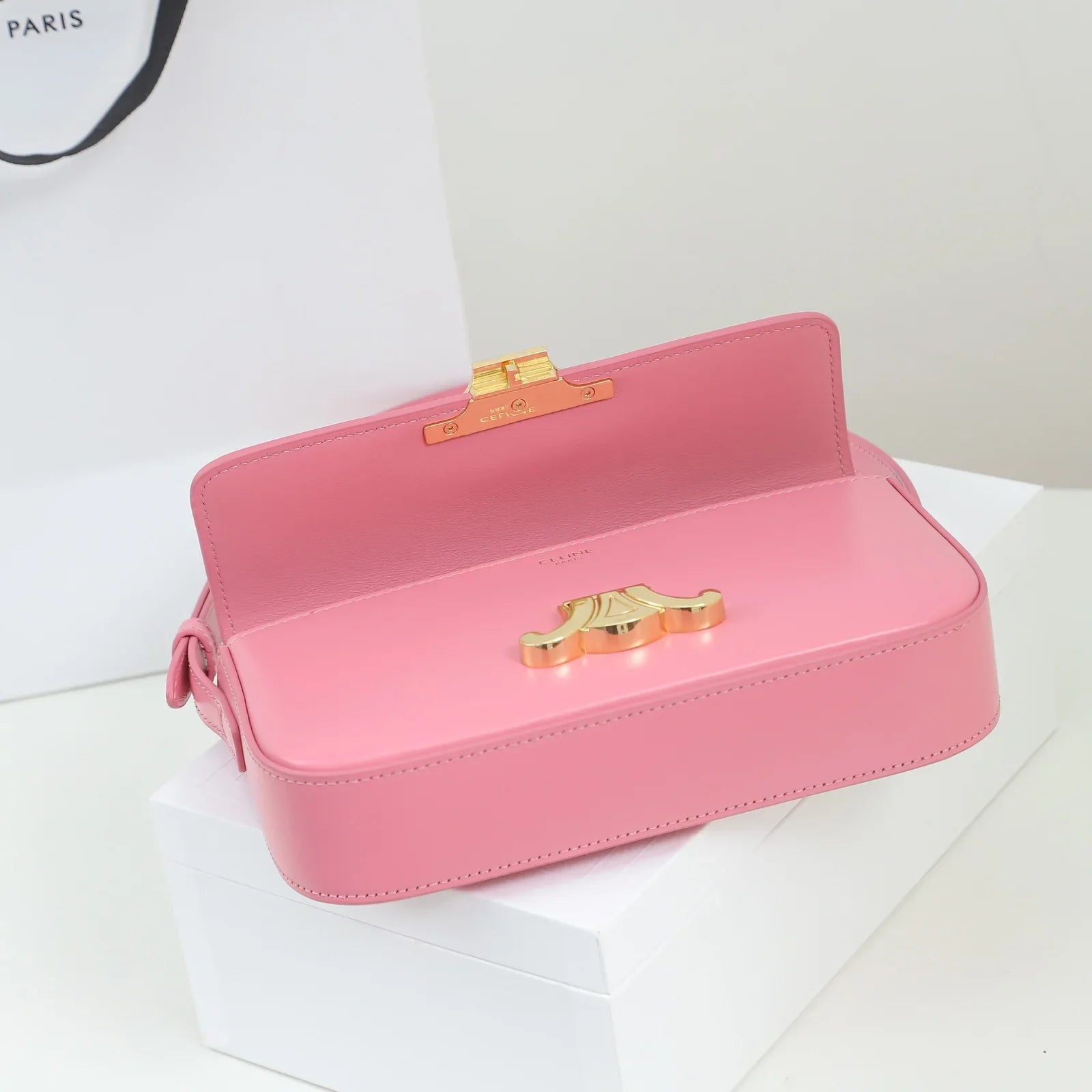 Celine Classique Triomphe Bag