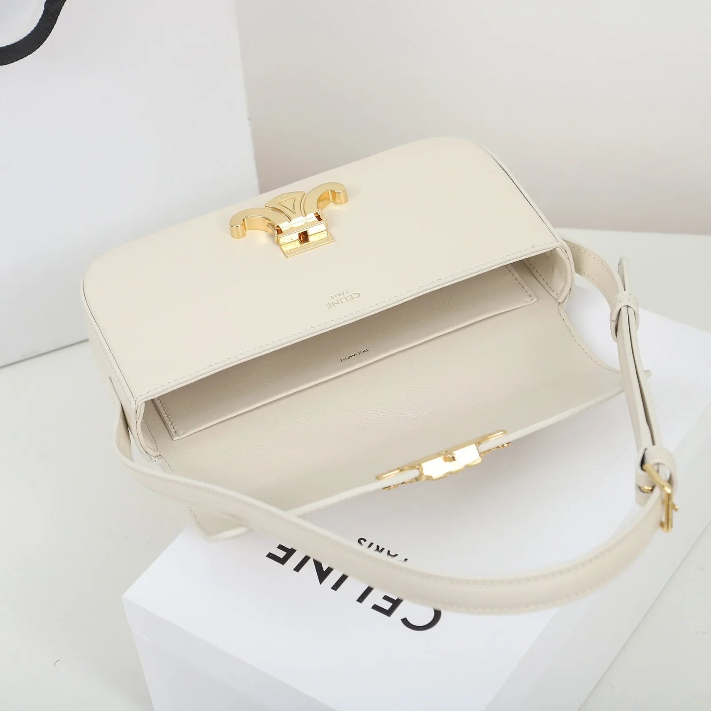 Celine Classique Triomphe Bag
