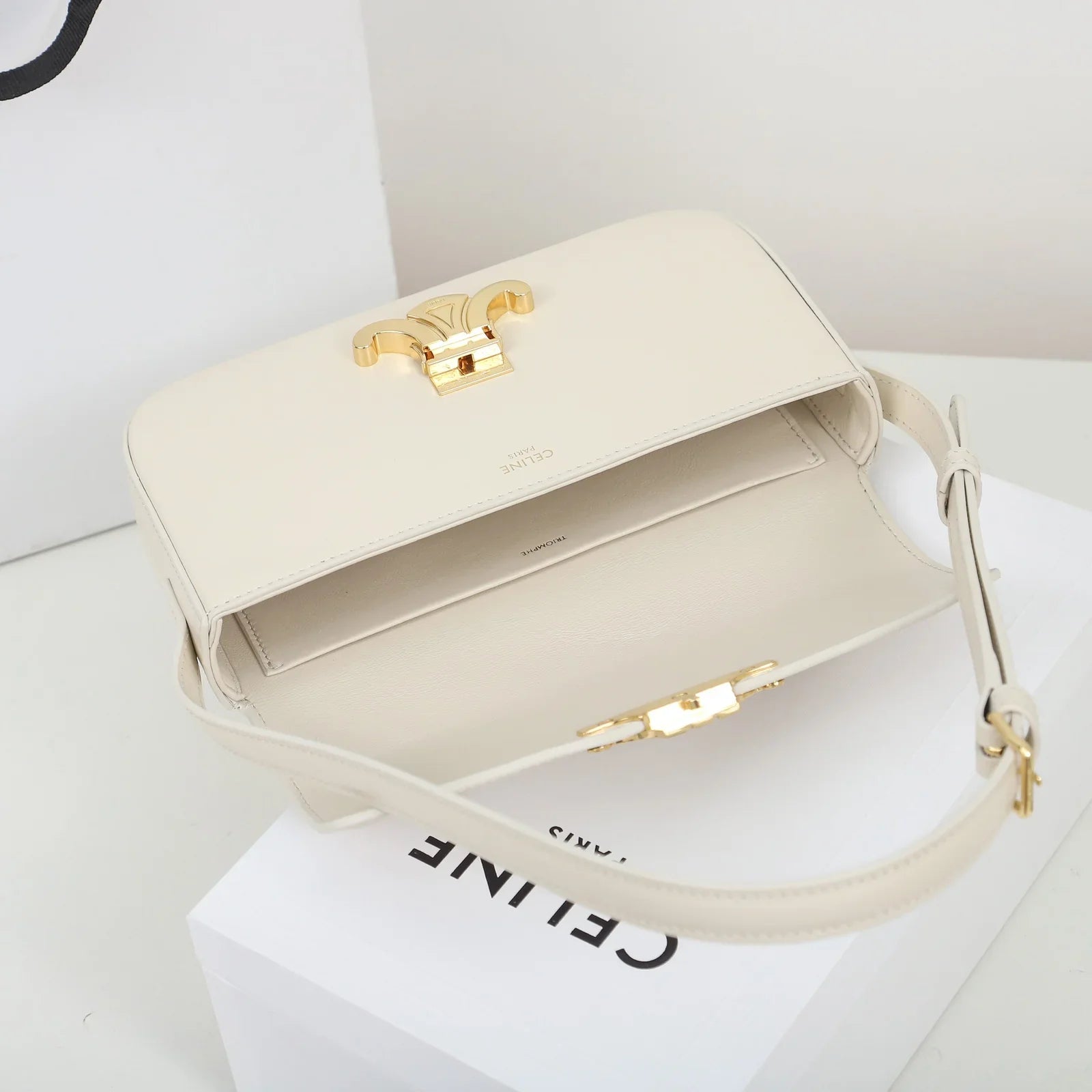 Celine Classique Triomphe Bag