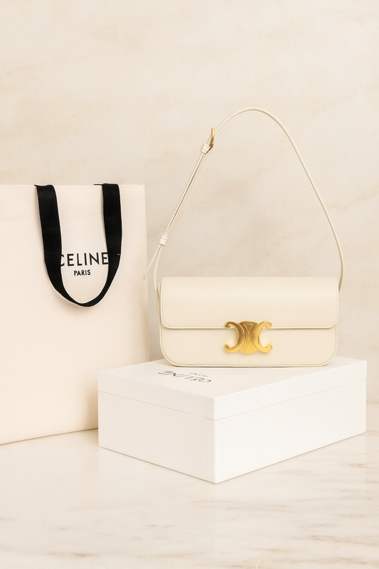 Celine Classique Triomphe Bag